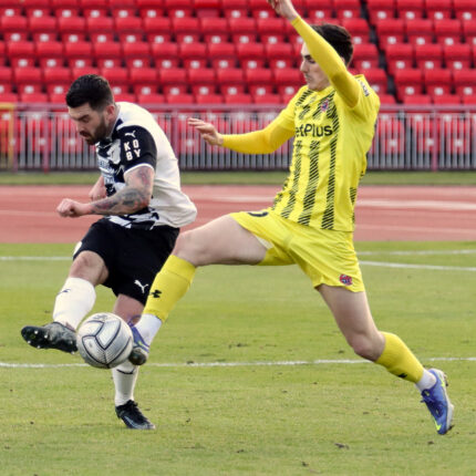 Gateshead 0-3 AFC Fylde