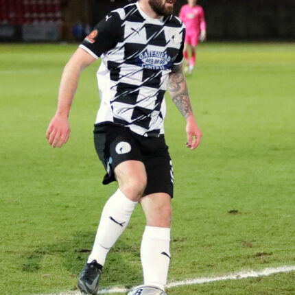 Gateshead 3-1 Farsley Celtic