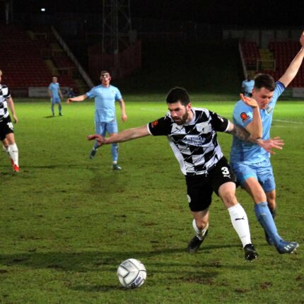 Gateshead 3-1 Farsley Celtic