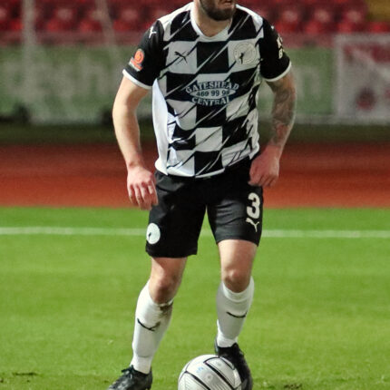 Gateshead 3-1 Farsley Celtic