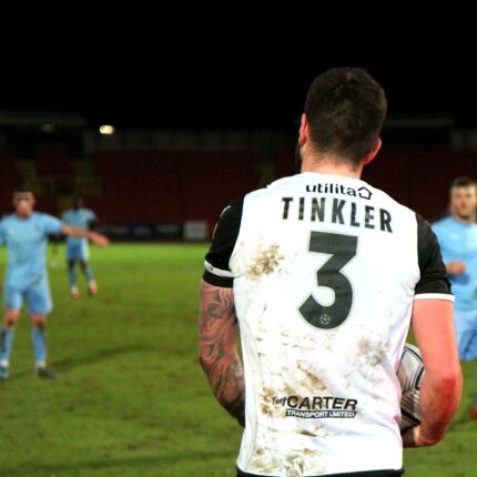 Gateshead 3-1 Farsley Celtic