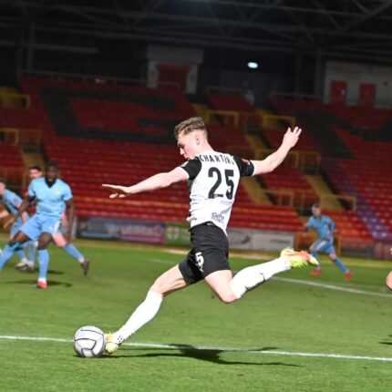 Gateshead 3-1 Farsley Celtic