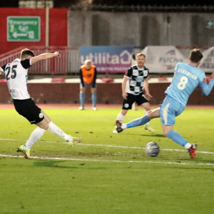 Gateshead 3-1 Farsley Celtic