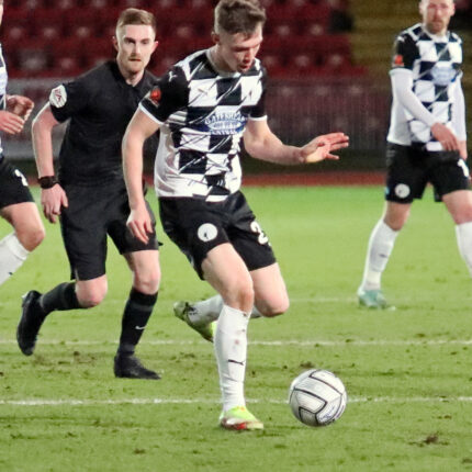 Gateshead 3-1 Farsley Celtic