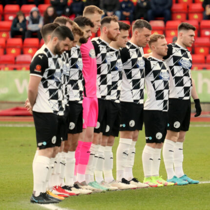 Gateshead 0-3 AFC Fylde