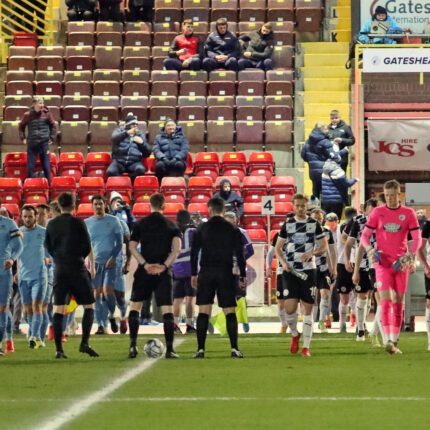 Gateshead 3-1 Farsley Celtic