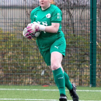 Gateshead FC Ladies 2-4 Darlington Spraire Ladies