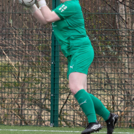 Gateshead FC Ladies 2-4 Darlington Spraire Ladies