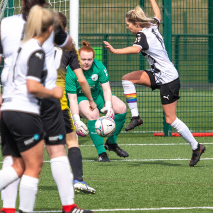 Gateshead FC Ladies 2-4 Darlington Spraire Ladies
