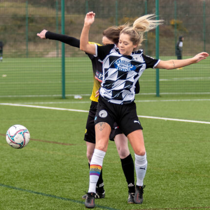 Gateshead FC Ladies 2-4 Darlington Spraire Ladies
