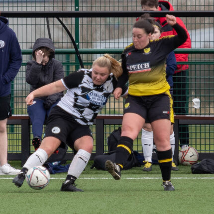 Gateshead FC Ladies 2-4 Darlington Spraire Ladies