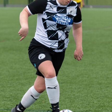 Gateshead FC Ladies 2-4 Darlington Spraire Ladies