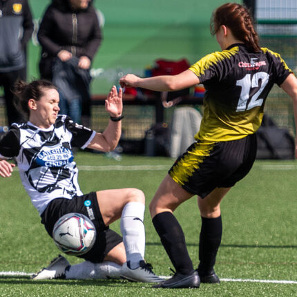 Gateshead FC Ladies 2-4 Darlington Spraire Ladies