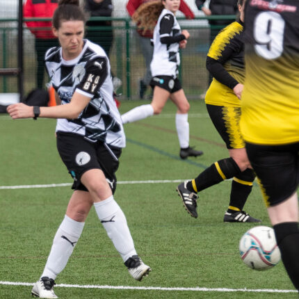 Gateshead FC Ladies 2-4 Darlington Spraire Ladies