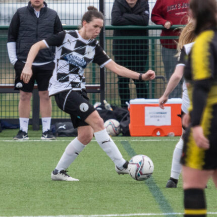 Gateshead FC Ladies 2-4 Darlington Spraire Ladies