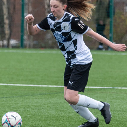 Gateshead FC Ladies 2-4 Darlington Spraire Ladies
