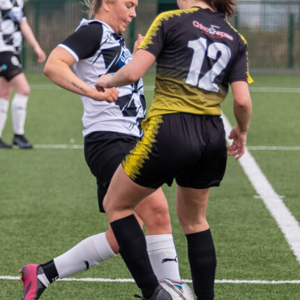 Gateshead FC Ladies 2-4 Darlington Spraire Ladies