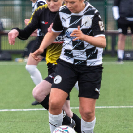 Gateshead FC Ladies 2-4 Darlington Spraire Ladies