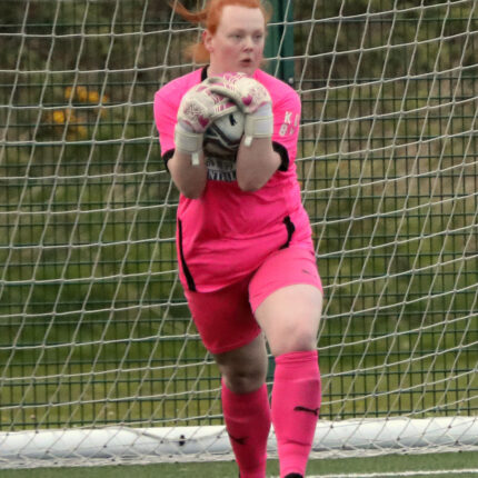 Gateshead Ladies 3-6 Gateshead Rutherford Ladies