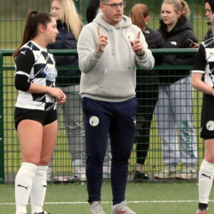 Gateshead Ladies 3-6 Gateshead Rutherford Ladies