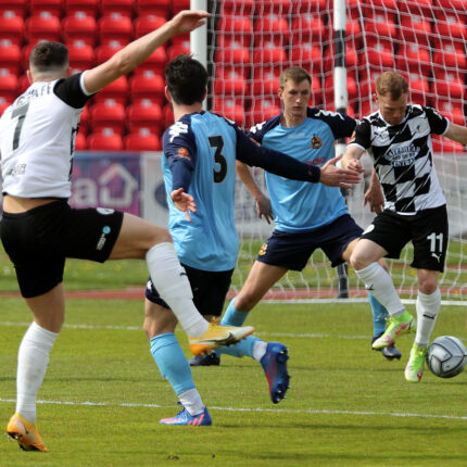 Gateshead 3-1 Southport