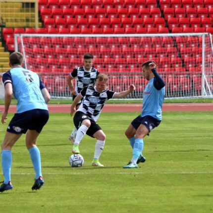 Gateshead 3-1 Southport