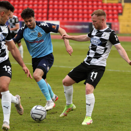 Gateshead 3-1 Southport