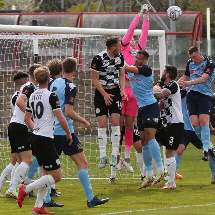 Gateshead 3-1 Southport