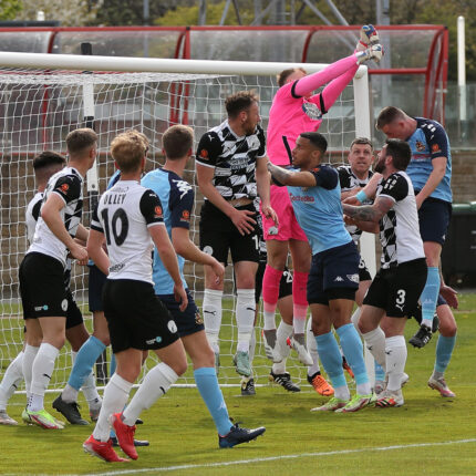 Gateshead 3-1 Southport