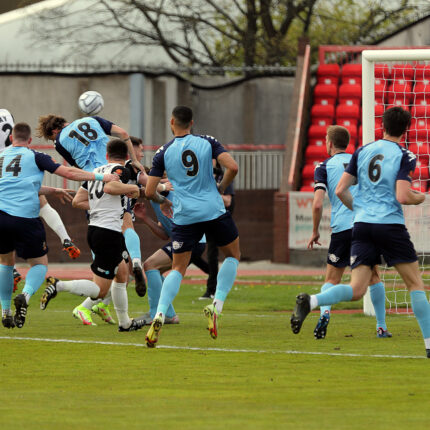Gateshead 3-1 Southport