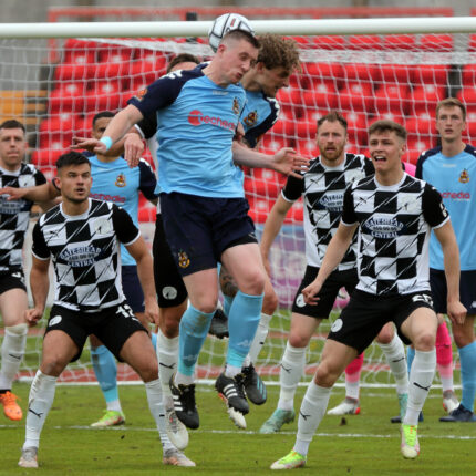 Gateshead 3-1 Southport
