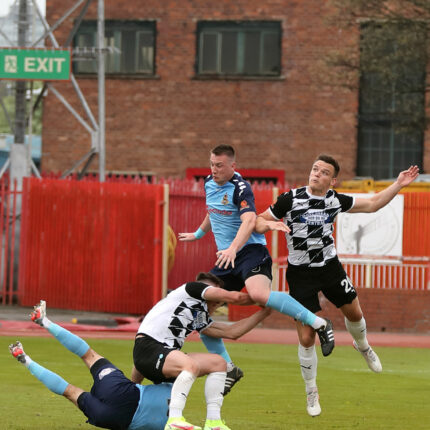 Gateshead 3-1 Southport