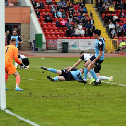 Gateshead 3-1 Southport
