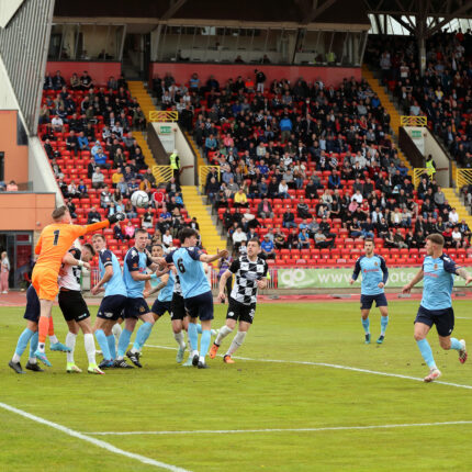Gateshead 3-1 Southport
