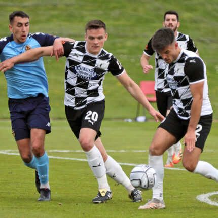 Gateshead 3-1 Southport