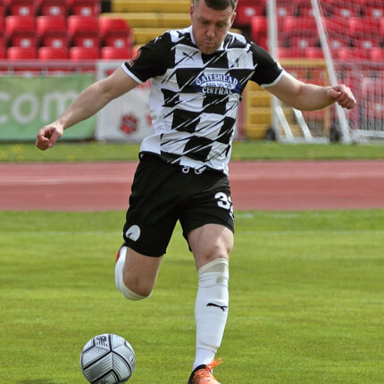Gateshead 3-1 Southport