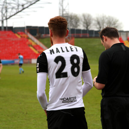 Gateshead 3-1 Southport