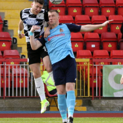 Gateshead 3-1 Southport