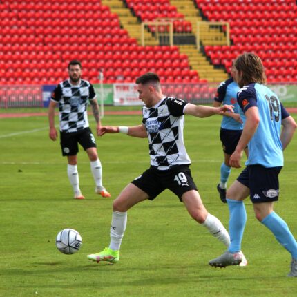 Gateshead 3-1 Southport