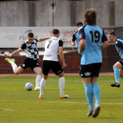 Gateshead 3-1 Southport