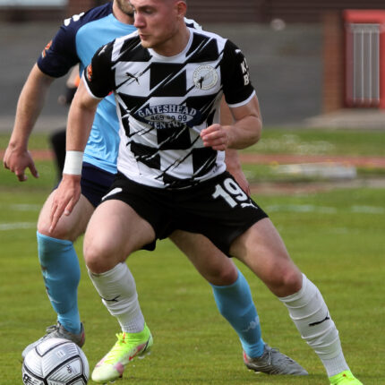 Gateshead 3-1 Southport