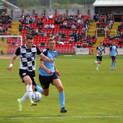 Gateshead 3-1 Southport