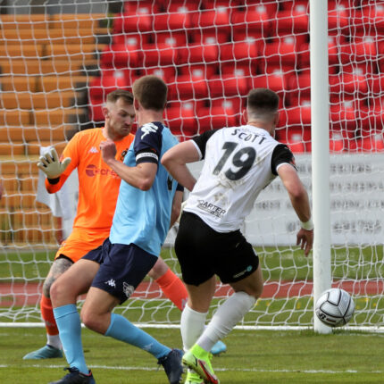 Gateshead 3-1 Southport