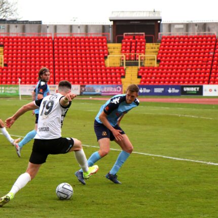 Gateshead 3-1 Southport
