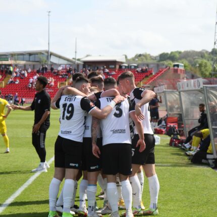 Gateshead 2-1 Hereford