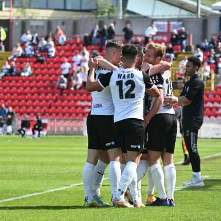 Gateshead 2-1 Hereford