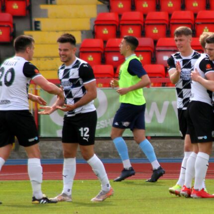 Gateshead 3-1 Southport