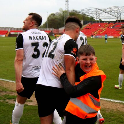 Gateshead 3-1 Southport