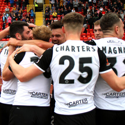 Gateshead 3-1 Southport