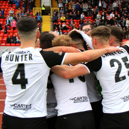 Gateshead 3-1 Southport